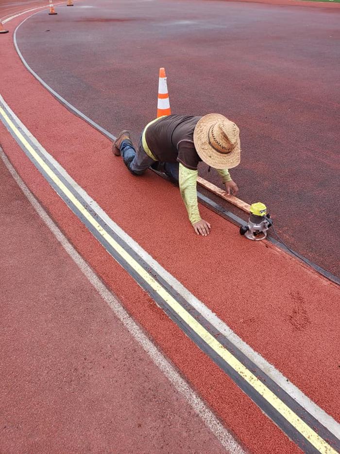 American Athletic Track and Turf - Vincentown, NJ