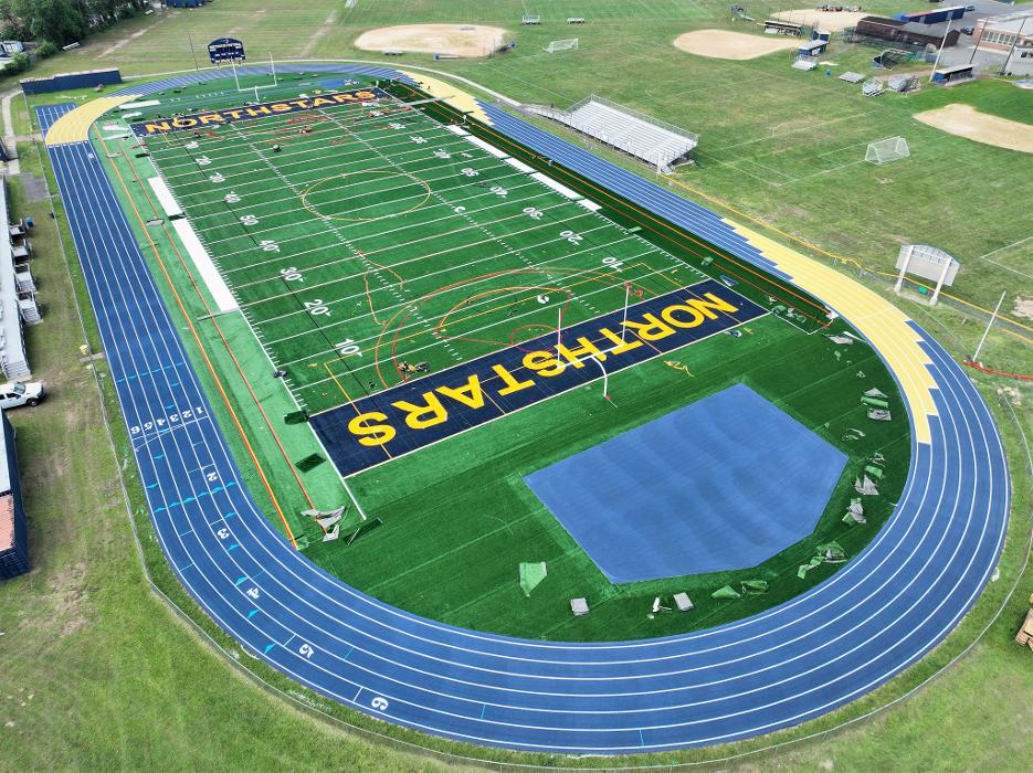 American Athletic Track and Turf - Vincentown, NJ