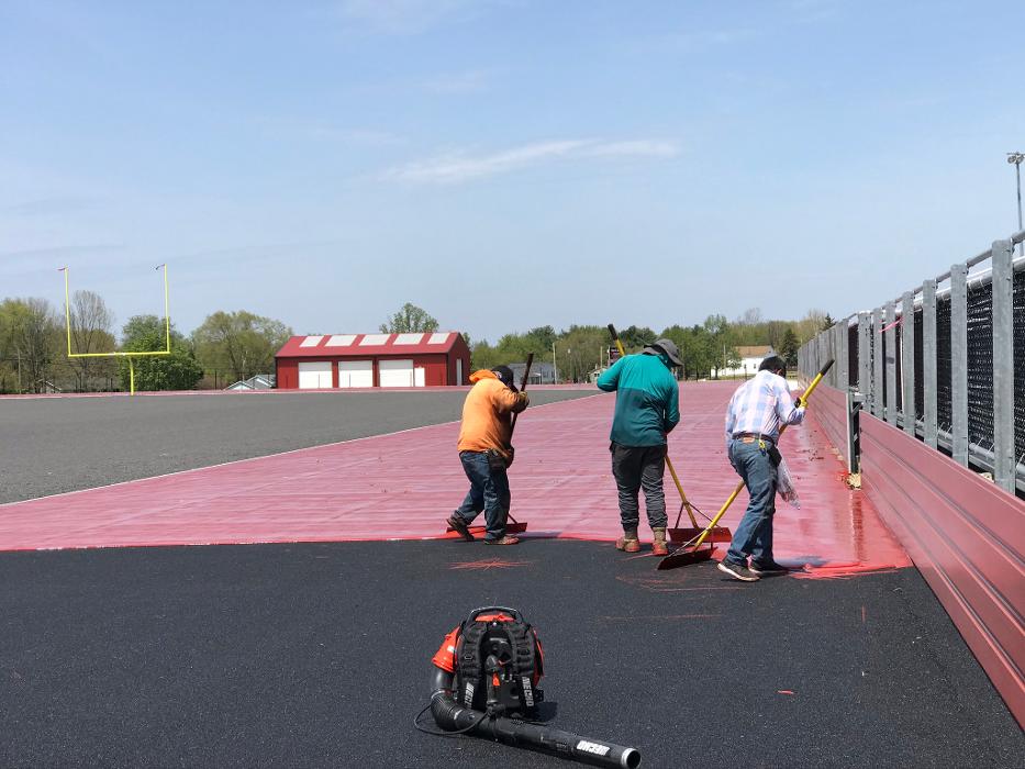 American Athletic Track and Turf - Vincentown, NJ
