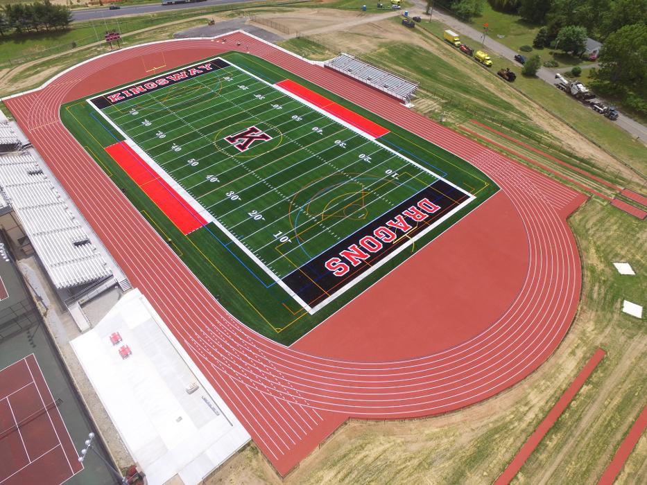 American Athletic Track and Turf - Vincentown, NJ
