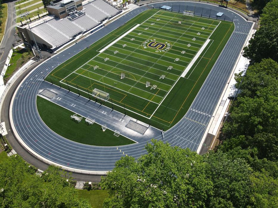 American Athletic Track and Turf - Vincentown, NJ