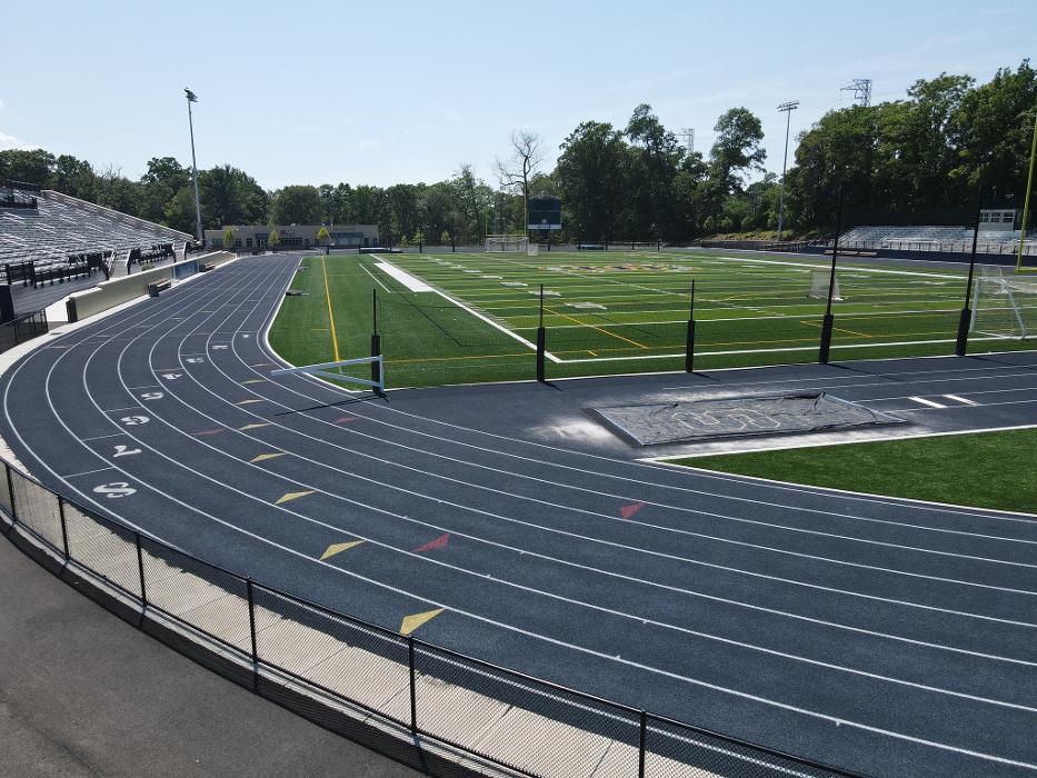 American Athletic Track and Turf - Vincentown, NJ