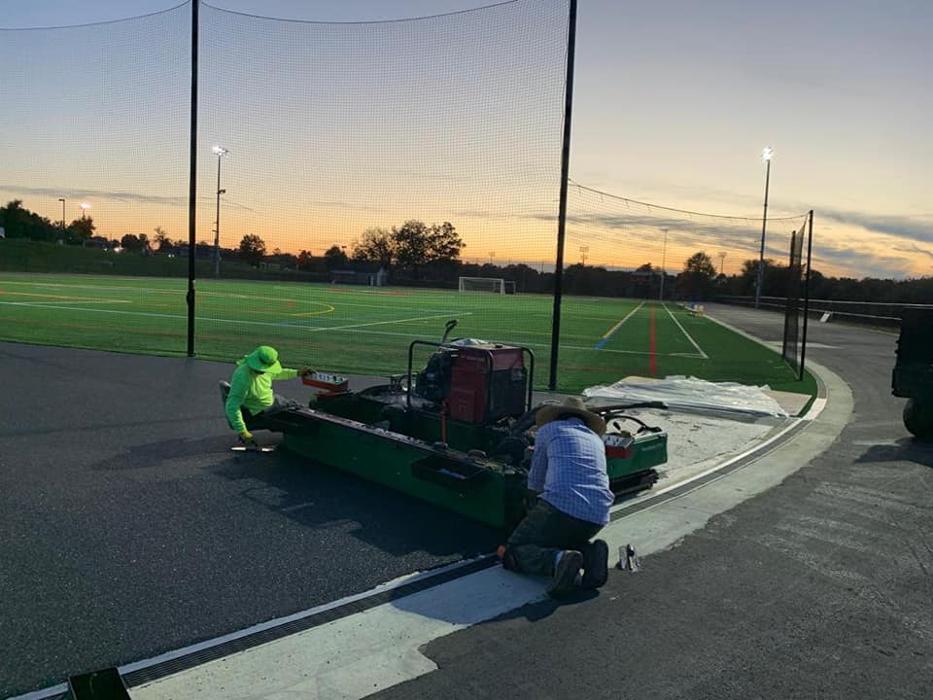 American Athletic Track and Turf - Vincentown, NJ