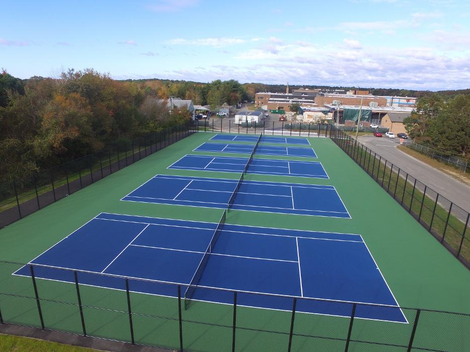 American Athletic Track and Turf - Vincentown, NJ