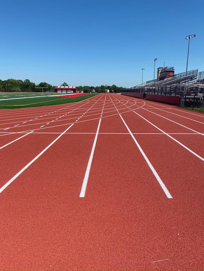 American Athletic Track and Turf - Vincentown, NJ