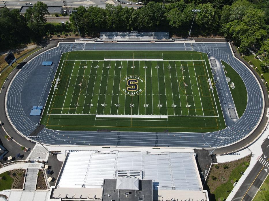 American Athletic Track and Turf - Vincentown, NJ