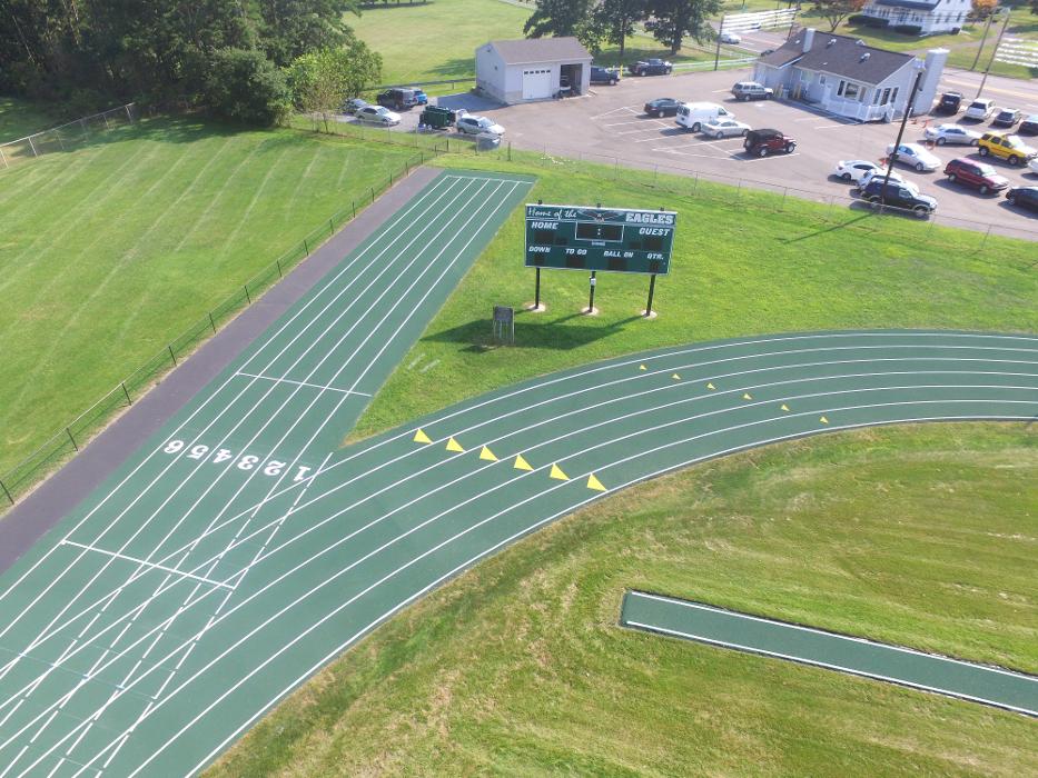 American Athletic Track and Turf - Vincentown, NJ