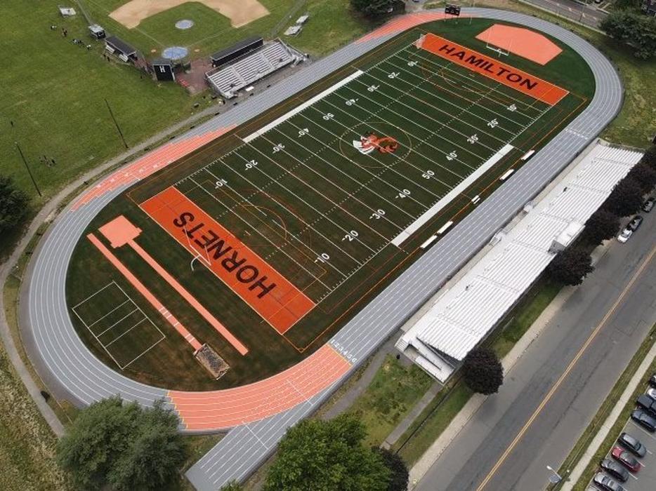 American Athletic Track and Turf - Vincentown, NJ