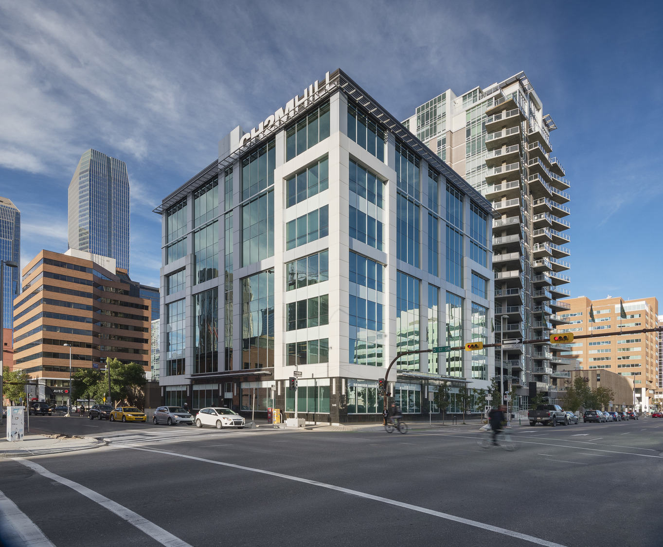 540-12 Avenue SW (Citadel West)