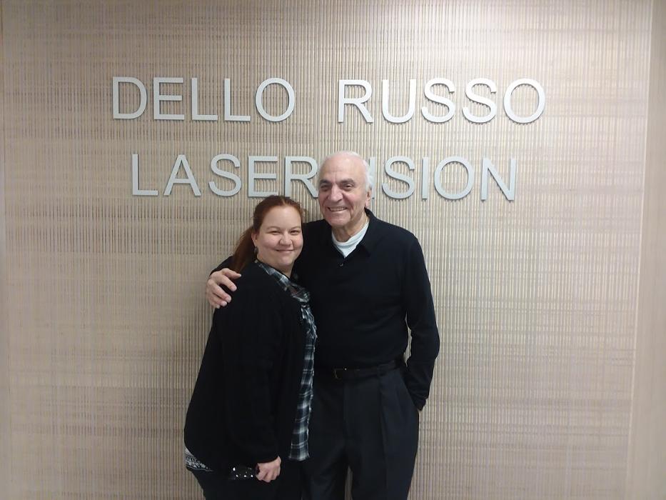 Dello Russo Laser Vision - Bergenfield, NJ
