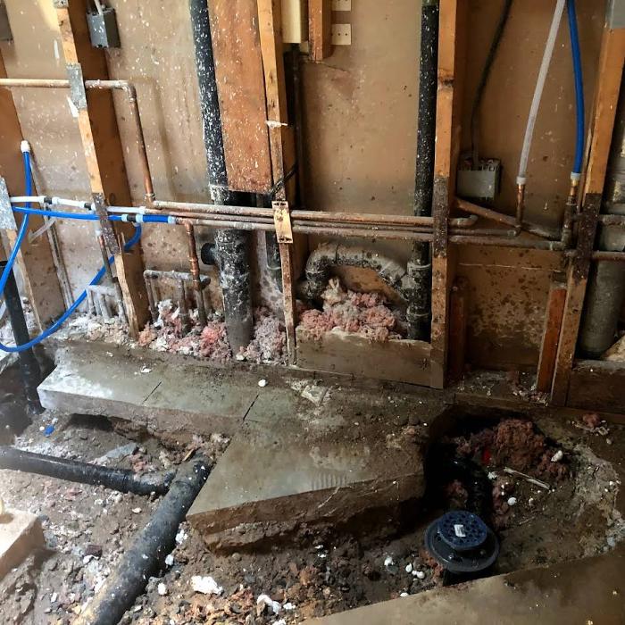 CSJ Plumbing Repair - Chehalis, WA