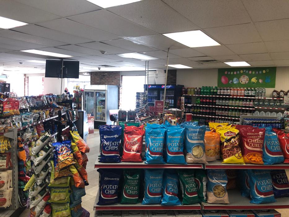 Stewart's Shops - Castleton on Hudson, NY