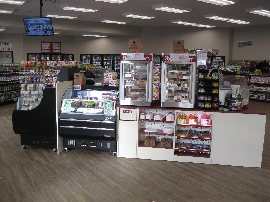 Stewart's Shops - Castleton on Hudson, NY