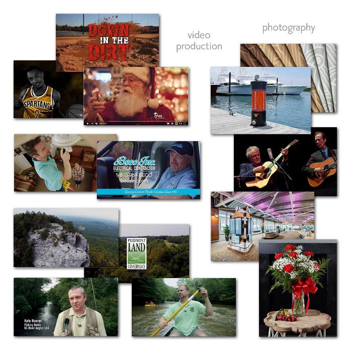 Blue Mandolin Marketing + Design Image