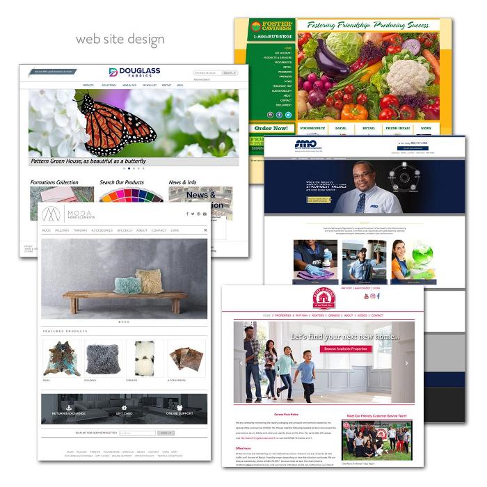 Blue Mandolin Marketing + Design Logo