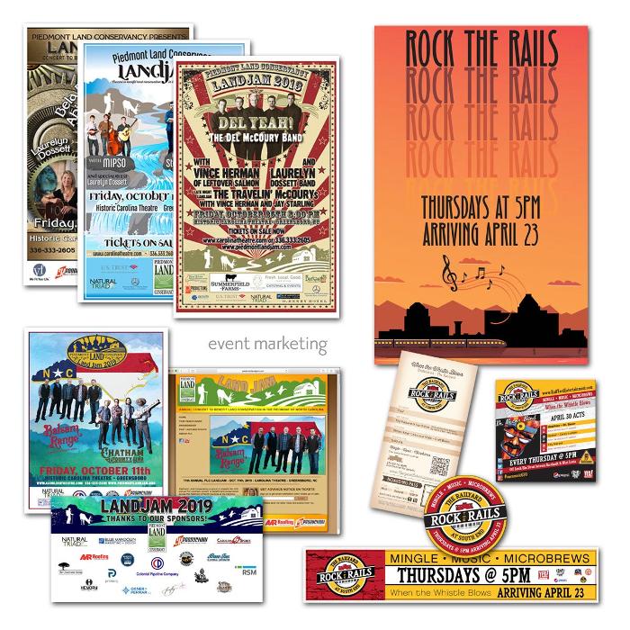 Blue Mandolin Marketing + Design Image