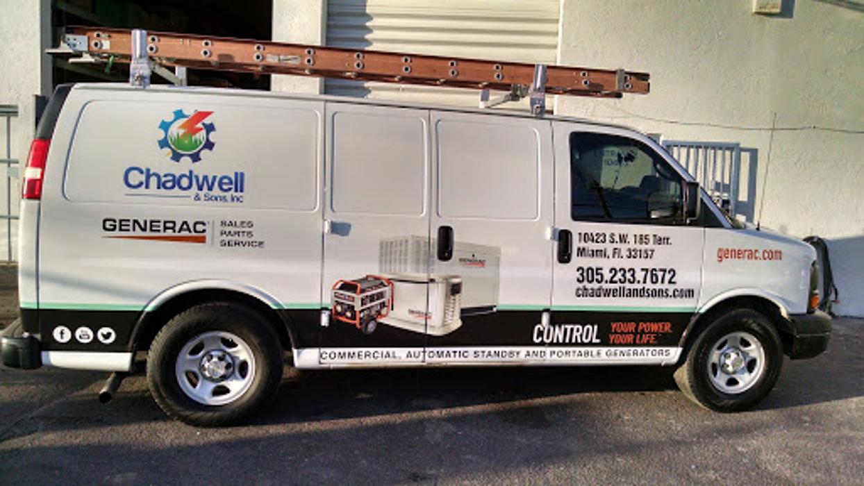 Chadwell & Sons Inc - Miami, FL