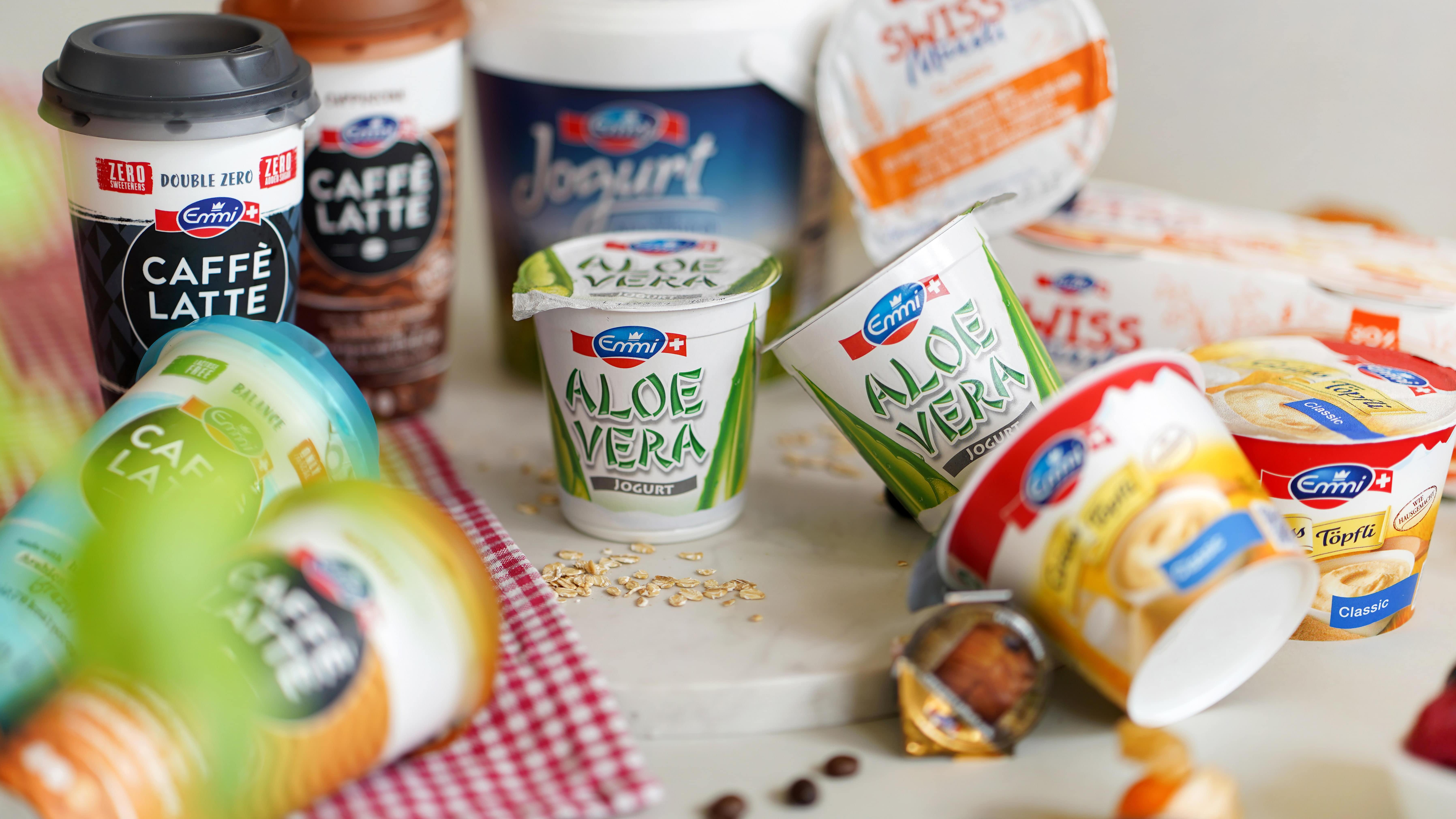 Emmi Österreich GmbH, Illweg in Nüziders