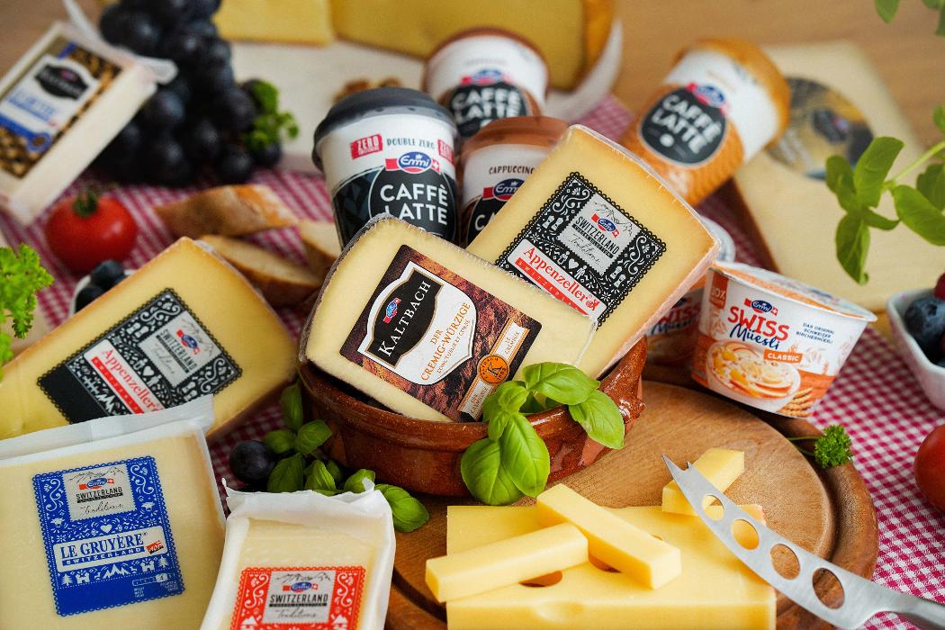 Emmi Österreich GmbH, Illweg in Nüziders