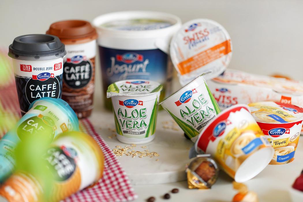 Emmi Österreich GmbH, Illweg in Nüziders