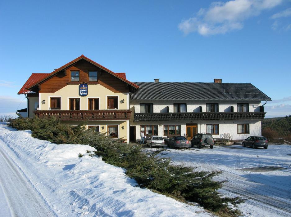 Gasthaus Pyhrahof, Pyhra in Kranichberg