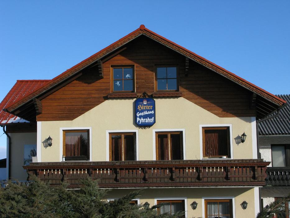 Gasthaus Pyhrahof, Pyhra in Kranichberg