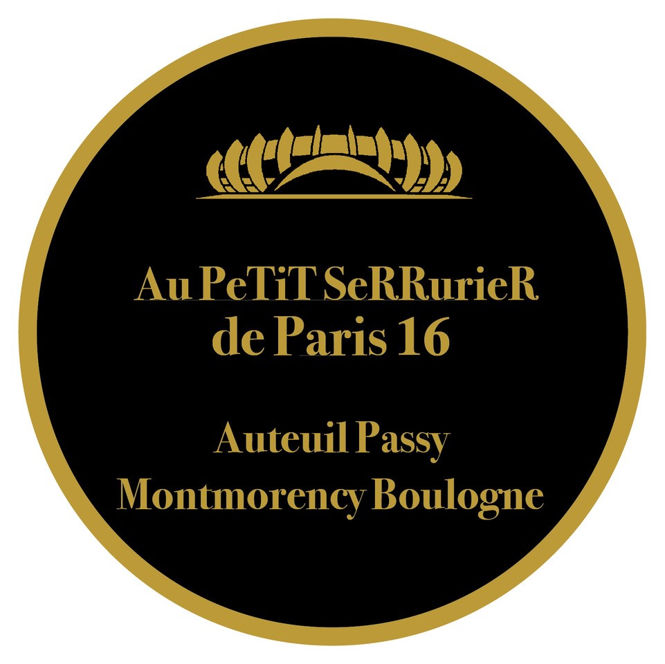 Au Petit Serrurier de Paris 16 dépannage de serrurerie, serrurier