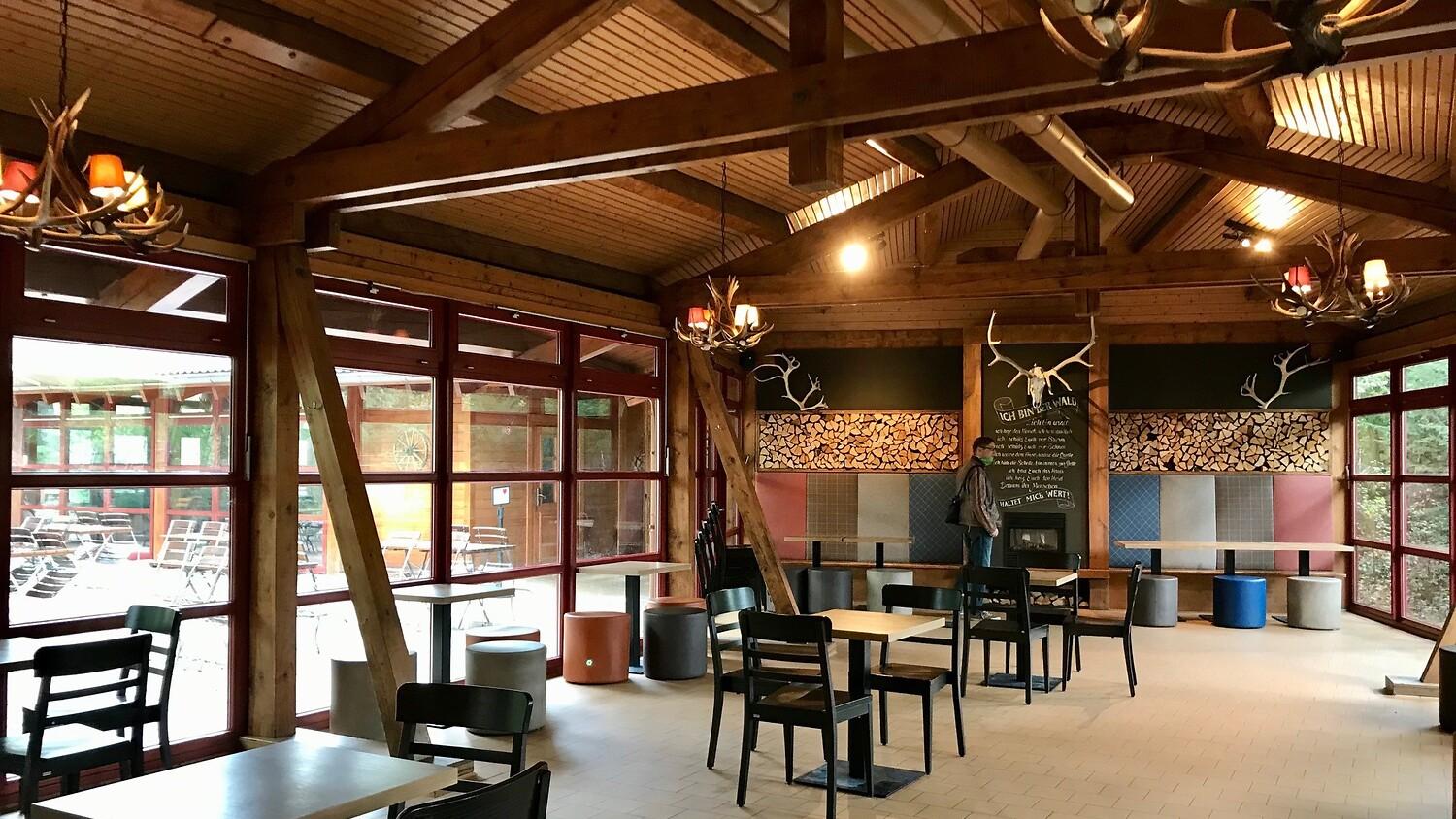 Waldschänke Zoo Berlin, Hardenbergplatz in Berlin