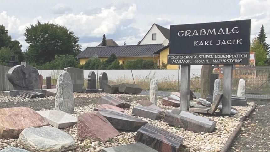 Karl Jacik GmbH, Cäsariusstraße in Königswinter