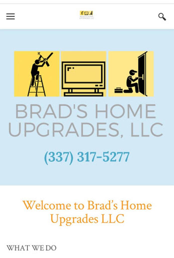 Brad's Home Upgrades - Sunset, LA