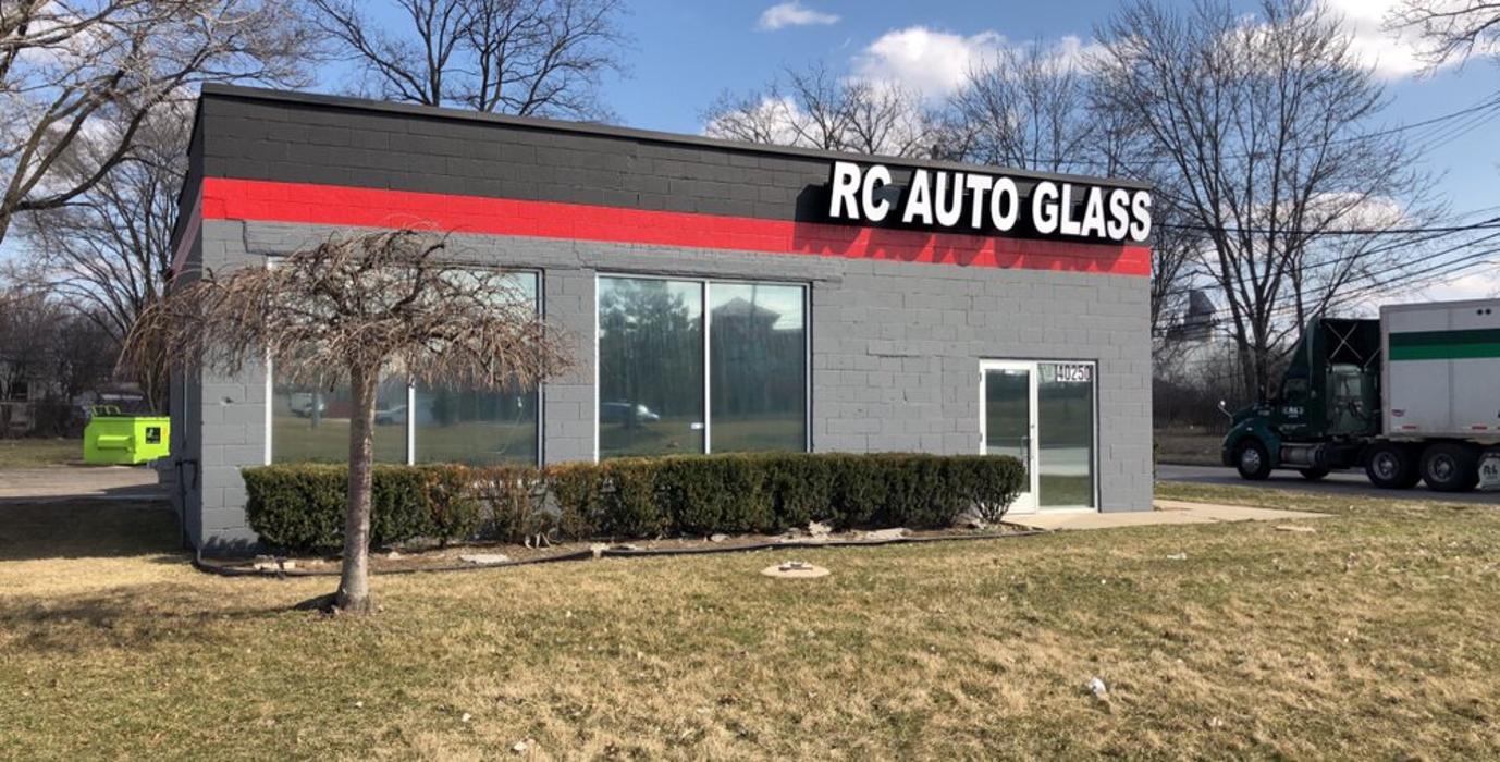 RC Auto Glass - Sterling Heights, MI