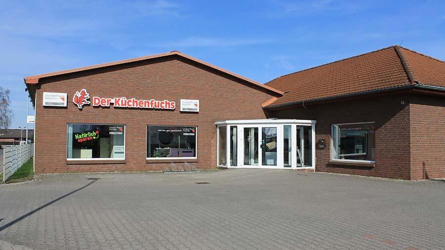 Küchenfuchs, Schwarzer Weg in Perleberg