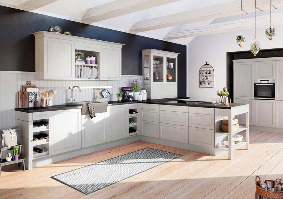 Küchenfuchs, Schwarzer Weg in Perleberg