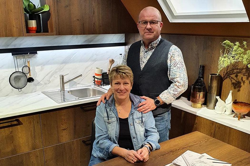 Küchenfuchs, Schwarzer Weg in Perleberg