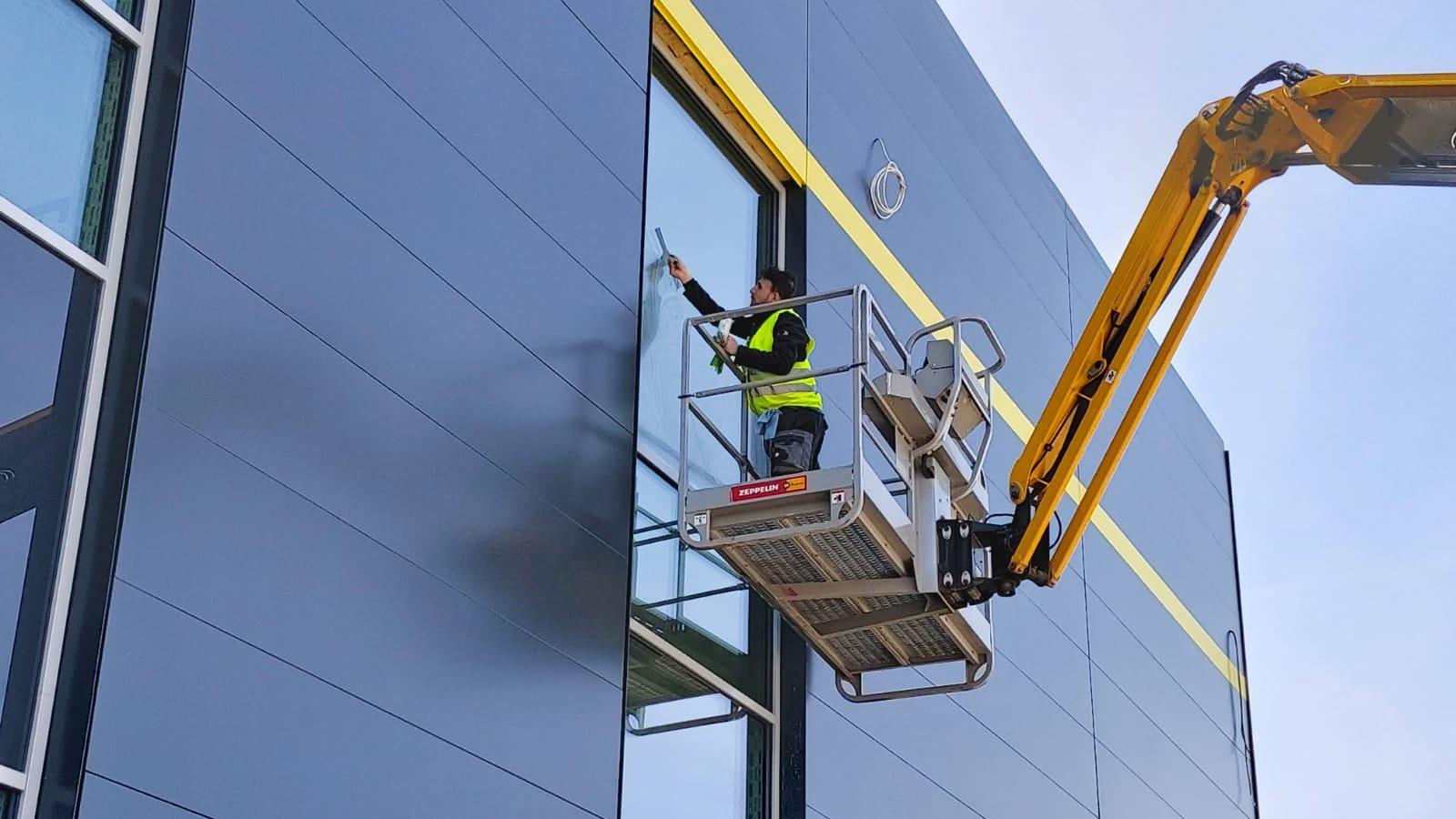 7DAYS Facility GmbH Gebäudemanagement Sercurity-& Eventservice, Unterriexinger Straße in Markgröningen