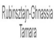 Rubinsztajn-ghnassia Tamara expert en immobilier