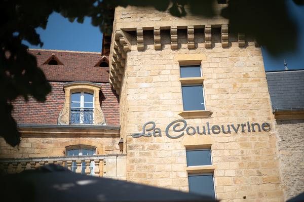 Hôtel Restaurant La Couleuvrine restaurant