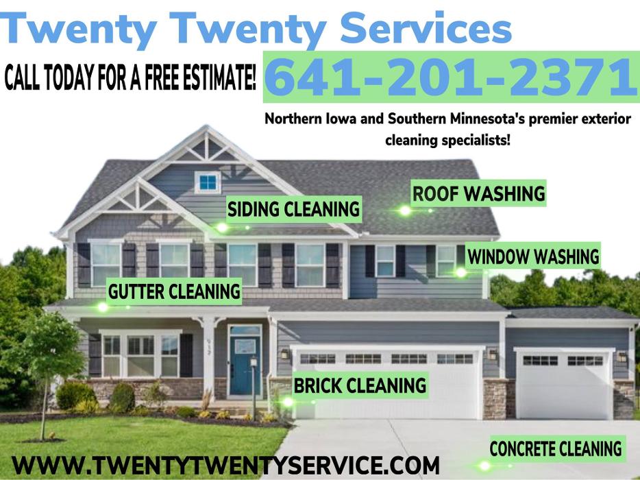 Twenty Twenty Services - Manly, IA