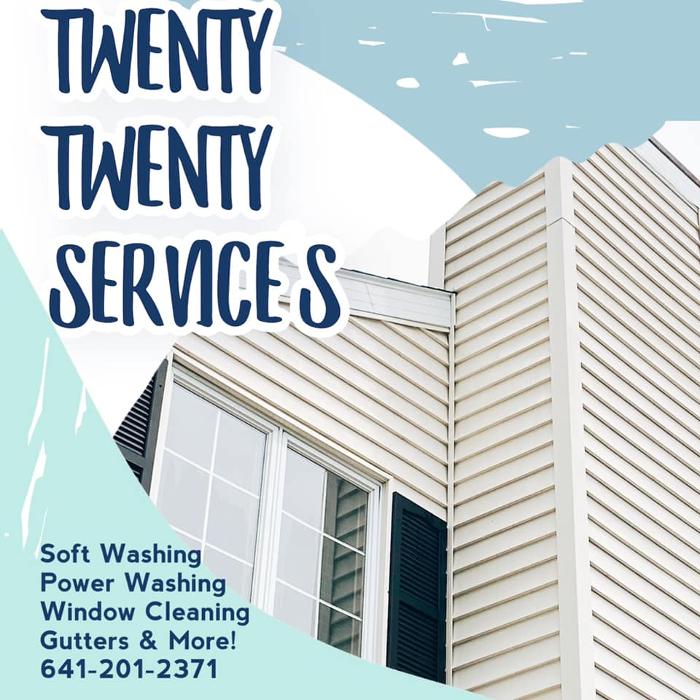 Twenty Twenty Services - Manly, IA