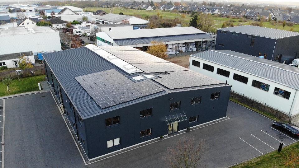 ID Ingenieure & Dienstleistungen GmbH, Vasco-Da-Gama-Straße in Euskirchen