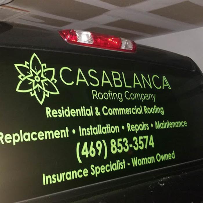 Casablanca Roofing & Design - Little Elm, TX