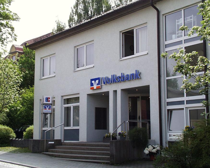 Vereinigte Volksbanken eG - Filiale Rommelsbach, Tannheimer Straße in Reutlingen