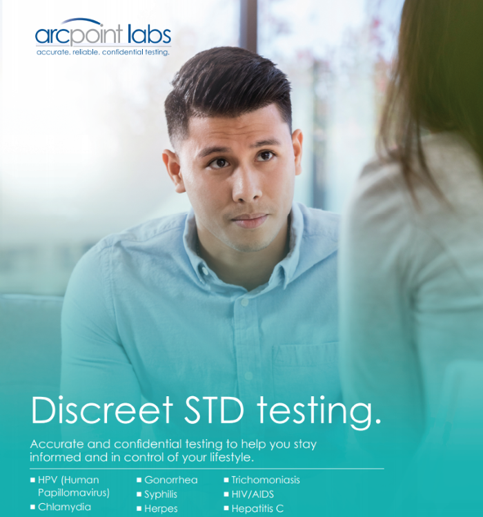 ARCpoint Labs of Roanoke - Roanoke, VA