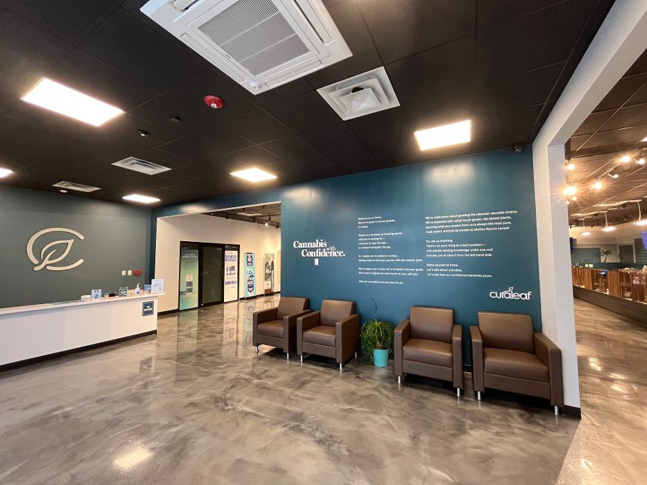 Curaleaf Dispensary West Palm Beach - West Palm Beach, FL