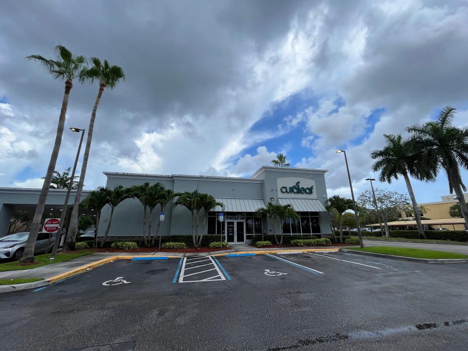 Curaleaf Dispensary West Palm Beach - West Palm Beach, FL