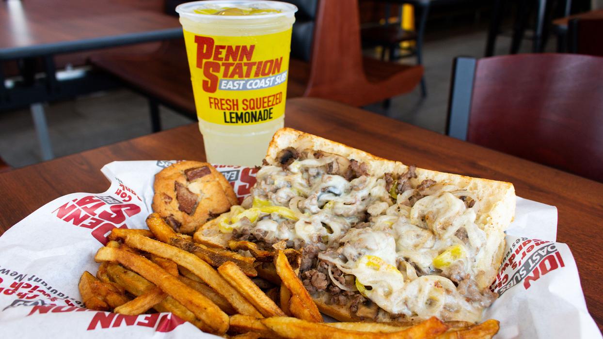 Penn Station East Coast Subs - Dickson, TN