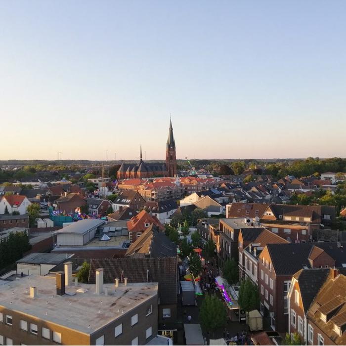 Everyday Hausverwaltung, Kleinemast in Vreden