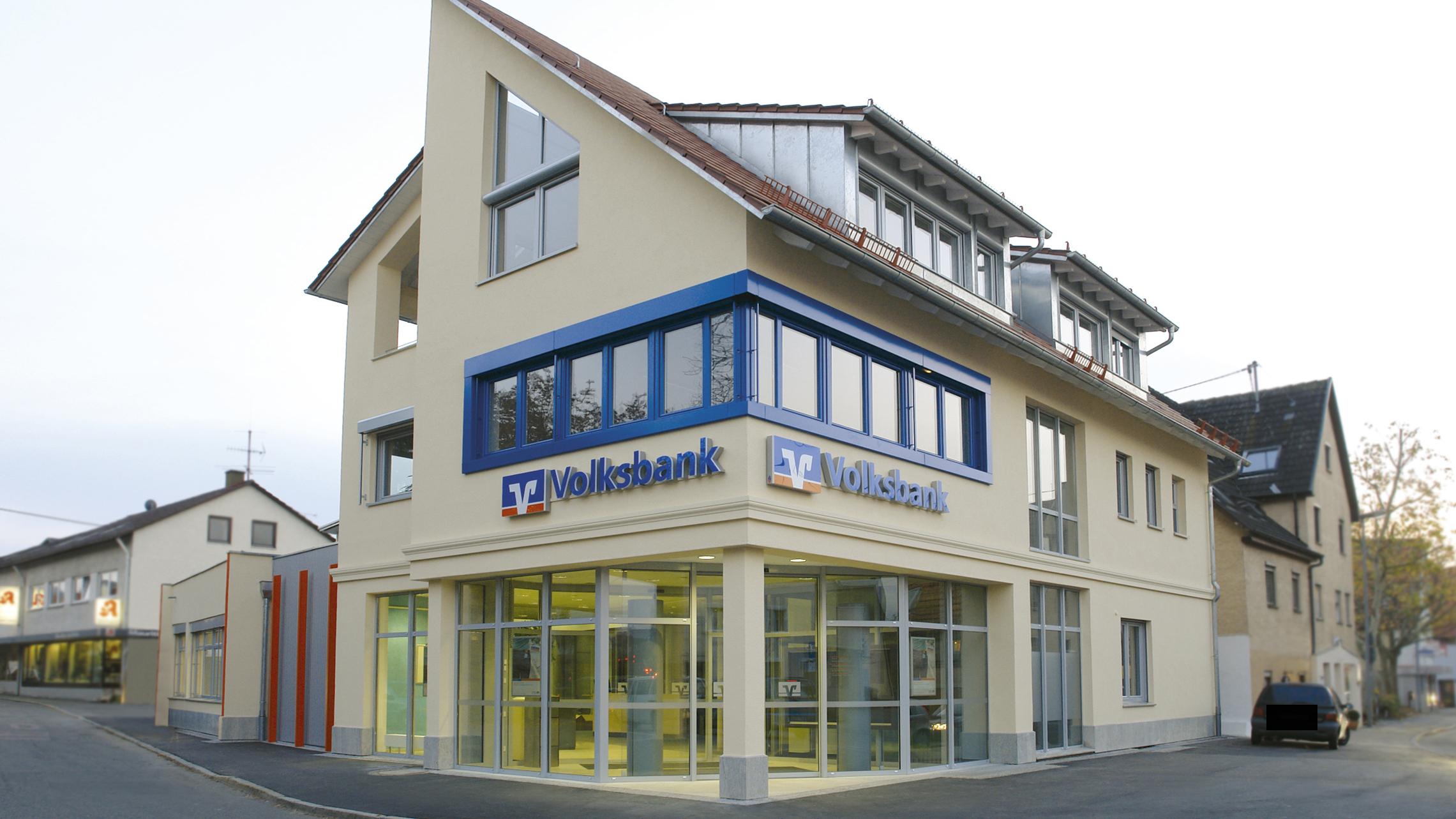 Vereinigte Volksbanken eG - Filiale Betzingen, Im Dorf in Reutlingen