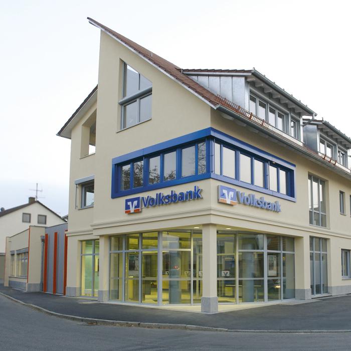 Vereinigte Volksbanken eG - Filiale Betzingen, Im Dorf in Reutlingen