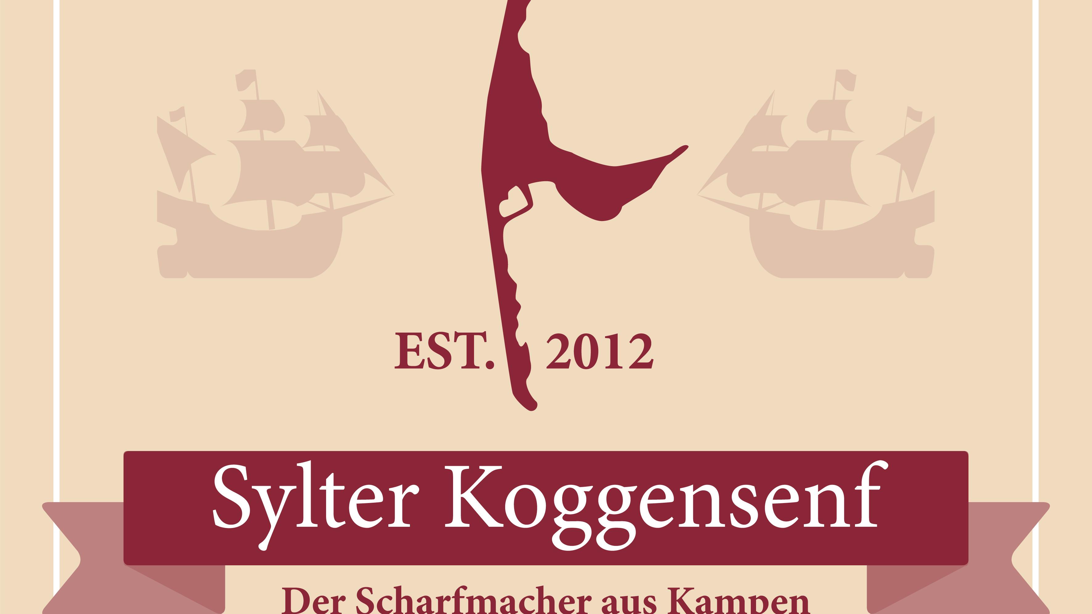 Sylter Koggensenf Maufaktur in der Kasseler Kogge, Lister Straße in Kampen (Sylt)